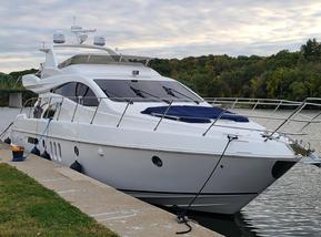 2002 Azimut 55 Flybridge