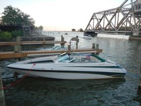 1997 26' Crownline Bow Rider