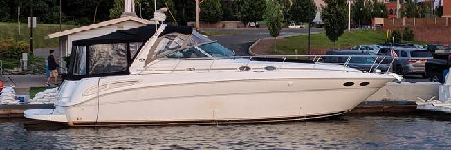 2002 Sea Ray 380